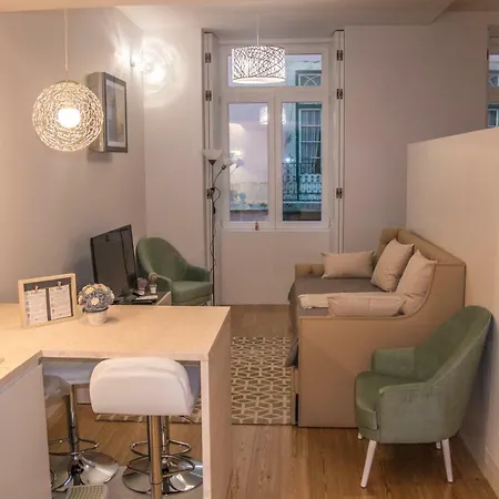 Dc 2 Apartment Lisbon