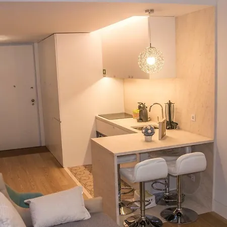 Dc 2 Apartment Lisbon
