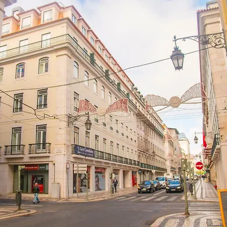 Lägenhet Dc 2 Lisboa