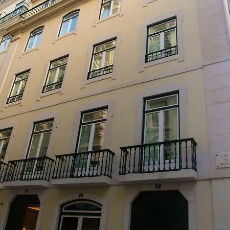 Dc 2 Lägenhet Lisboa